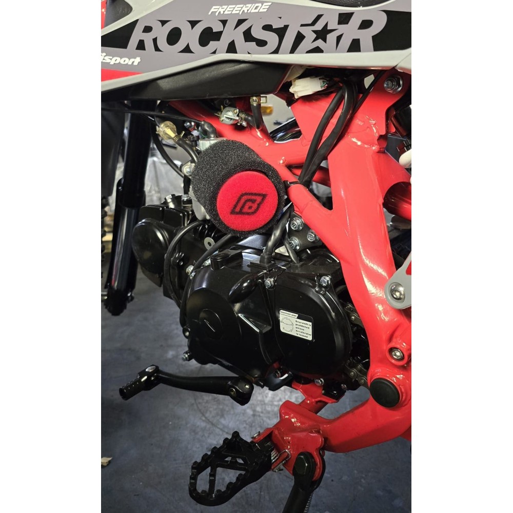 Мотоцикл RACER Z1 PITBIKE