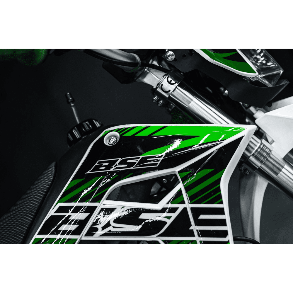 Мотоцикл BSE PH 125E 4.0 PITBIKE