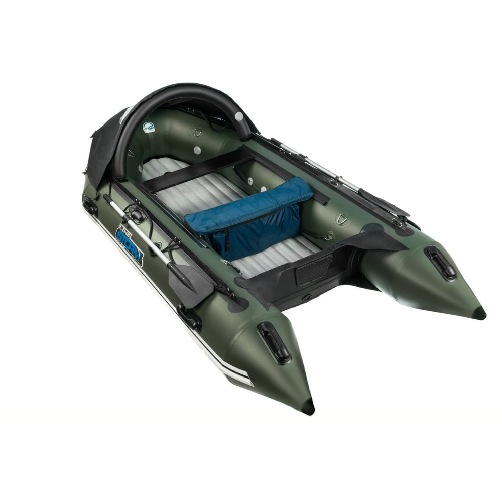 Лодка ПВХ STORMLINE Heavy Duty Air Pro 340