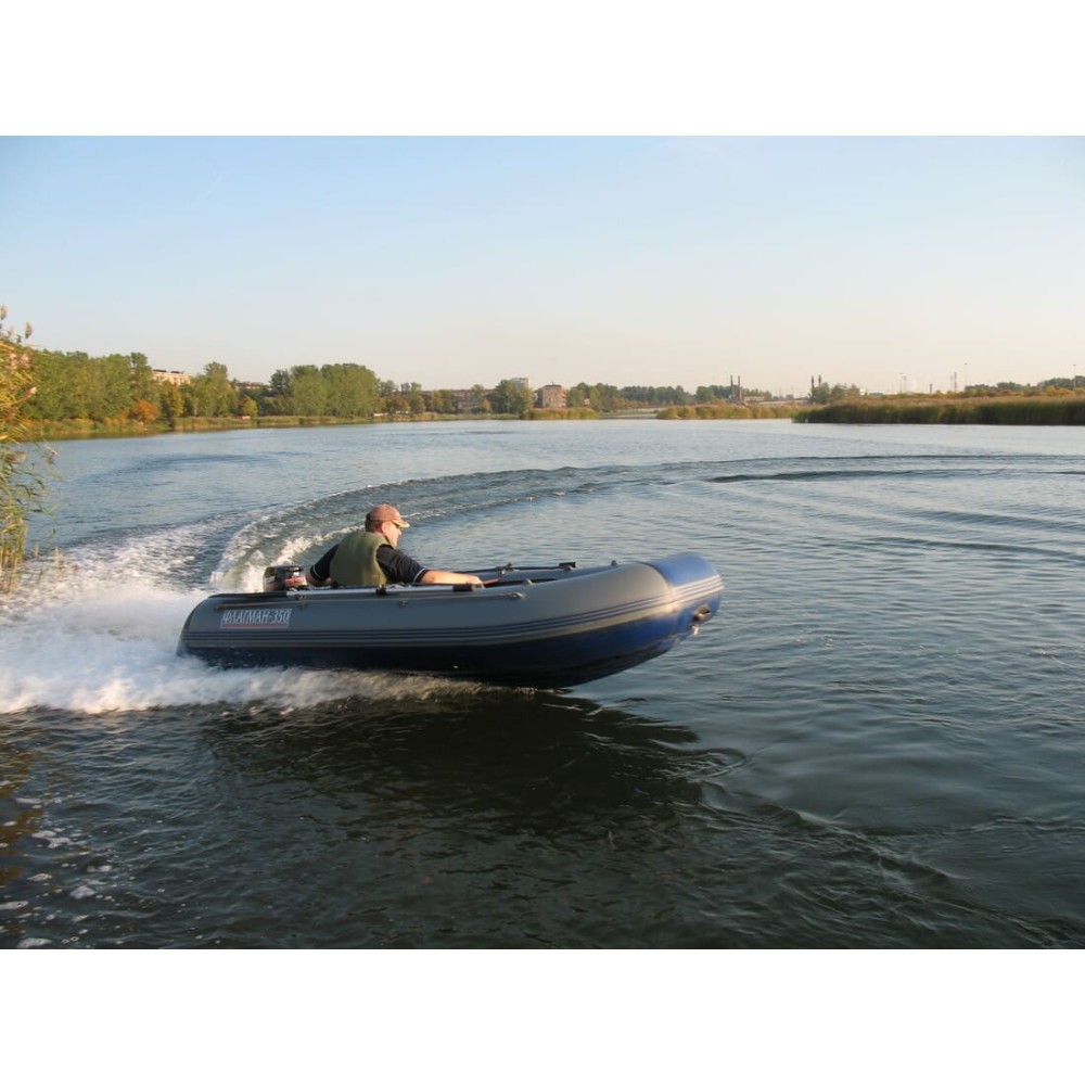 Лодка ПВХ ФЛАГМАН 350L
