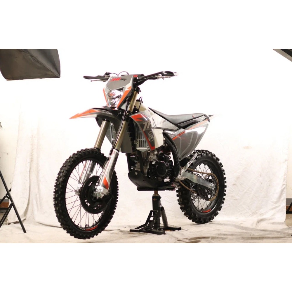 Мотоцикл JHL ZR6 NB300 (174MN-3) ENDURO