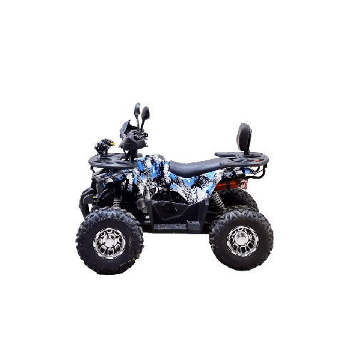 Квадроцикл BISON 125 Hunter LD