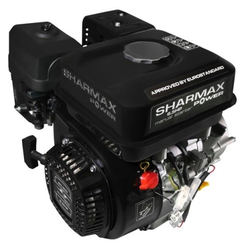 Двигатель бензиновый Sharmax SH200-6.5HP (6.5 л.с.) ПОД ЗАКАЗ