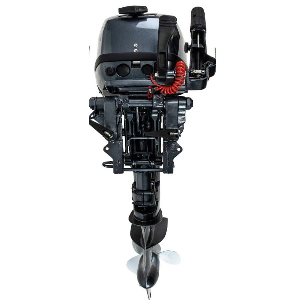 2х-тактный лодочный мотор BREEZE T9.9FHS