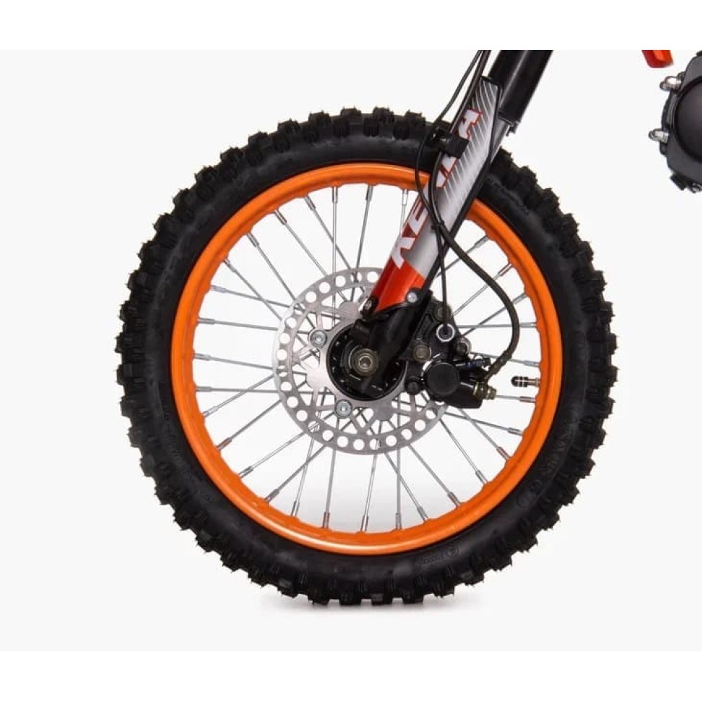 Мотоцикл питбайк SHARMAX PowerMax Mini 140