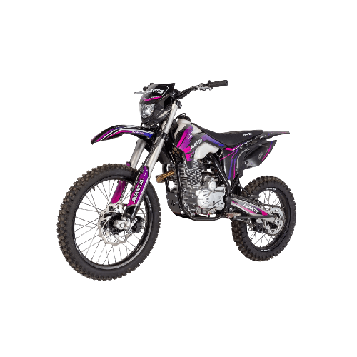 Мотоцикл кроссовый эндуро AVANTIS A3 (PR250/172FMM-5) 2023