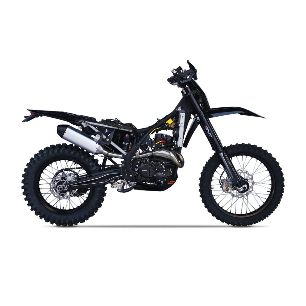 Мотоцикл кроссовый эндуро BRZ X8 NB300 23 BE