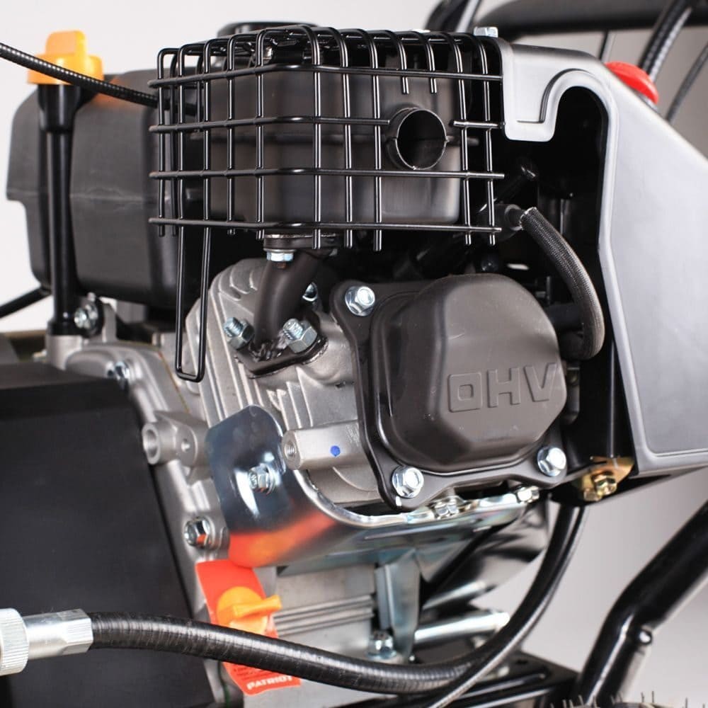 Снегоуборщик PATRIOT PS 781 E