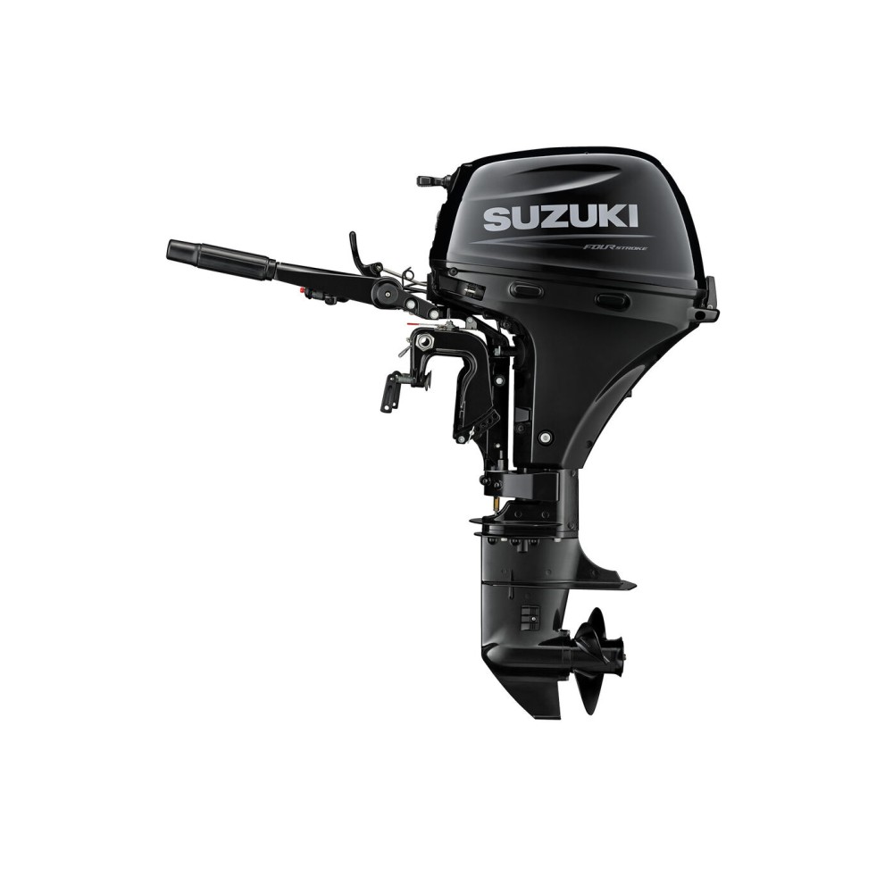 4х-тактный лодочный мотор SUZUKI DF15AEL