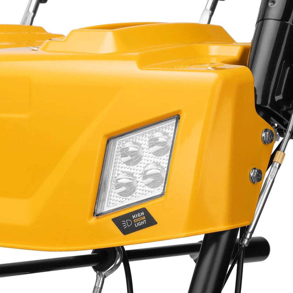 Снегоуборщик DENZEL SBM 610DT PRO