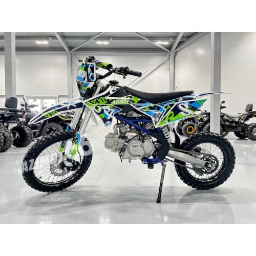 Мотоцикл IRIDE Azimut S 125 PITBIKE