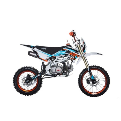 Мотоцикл KAYO Classic YX125EA PITBIKE