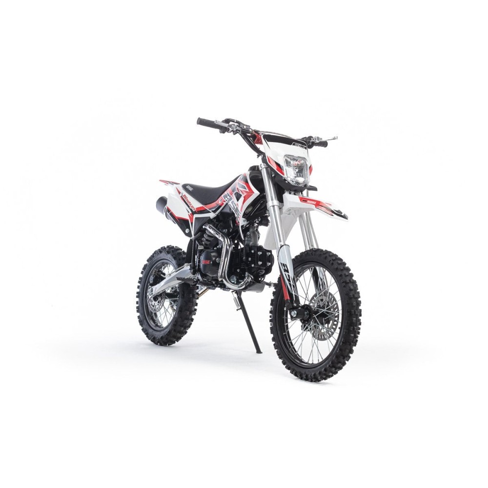 Мотоцикл BSE EX 125E 17/14 (2022) PITBIKE