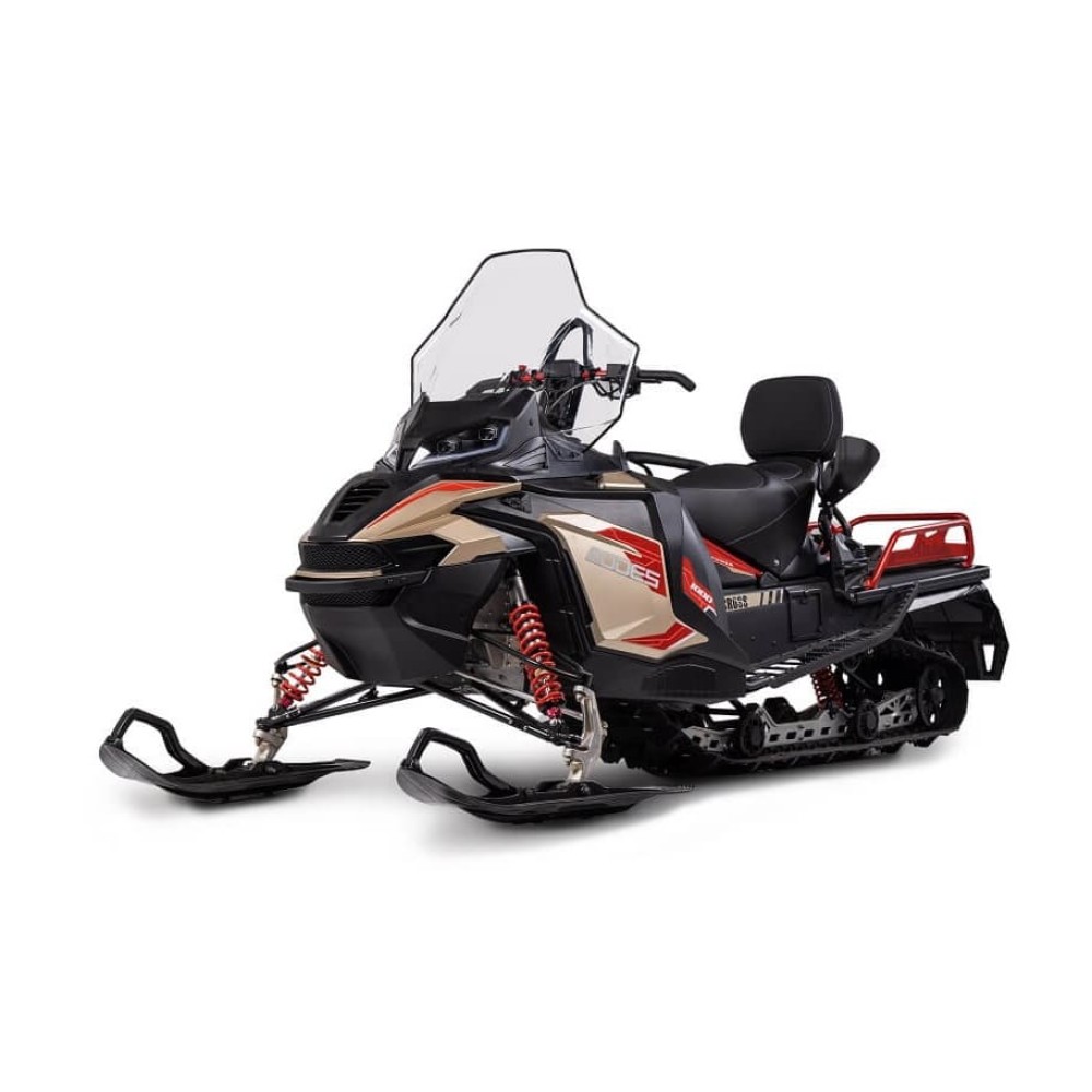 Снегоход AODES Siberiacross 1000 SWT