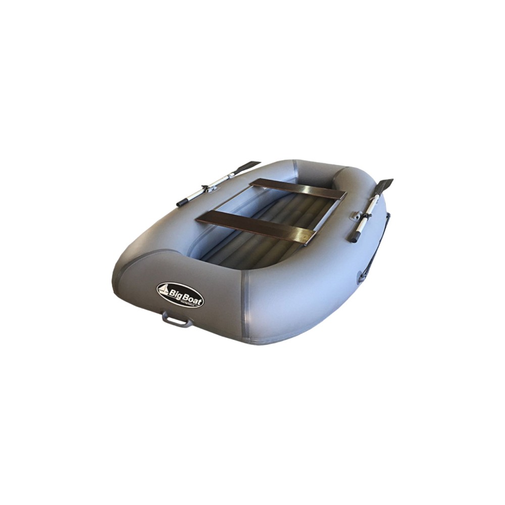 Гребная лодка ПВХ BIG BOAT Юнг 260