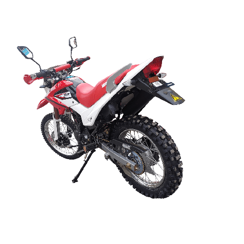 Мотоцикл кроссовый эндуро IRBIS TTR 250R Pro SPORT