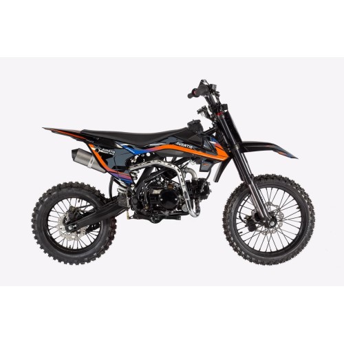 Мотоцикл AVANTIS KT-125E Classic 17/14 PITBIKE
