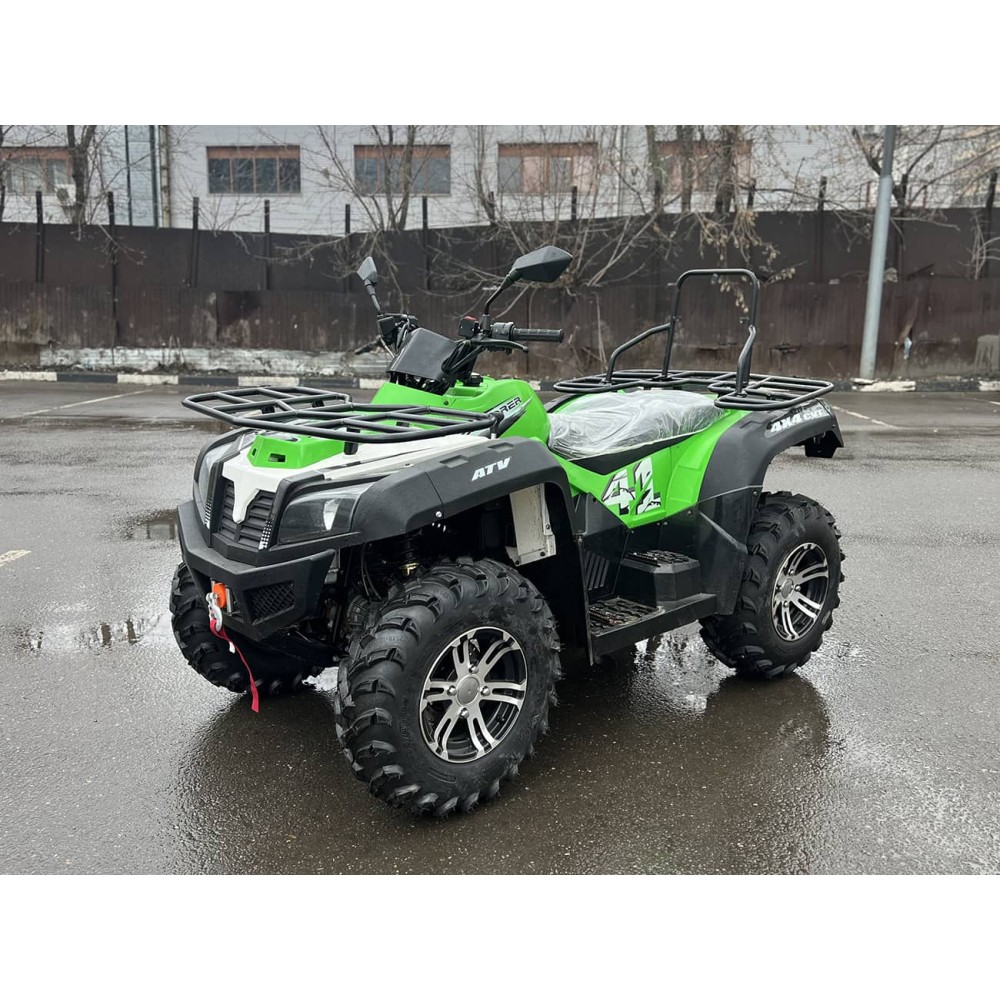 Квадроцикл SHARMAX 450 Explorer 4x4