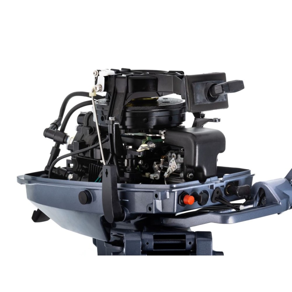 2х-тактный лодочный мотор MIKATSU M9.8FHS