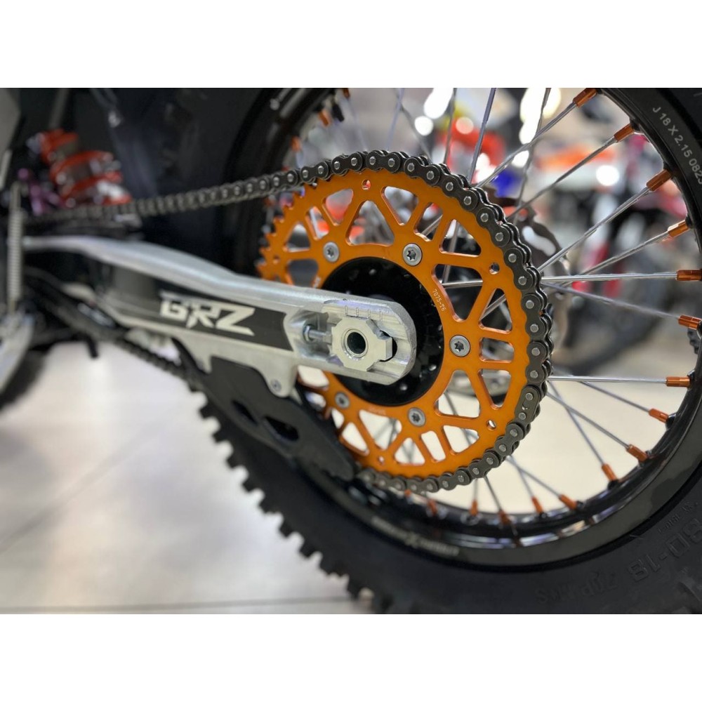 Мотоцикл кроссовый эндуро BRZ X8 NB300 24