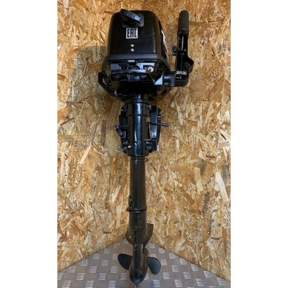 2х-тактный лодочный мотор TOYAMA T5BMS Б/У