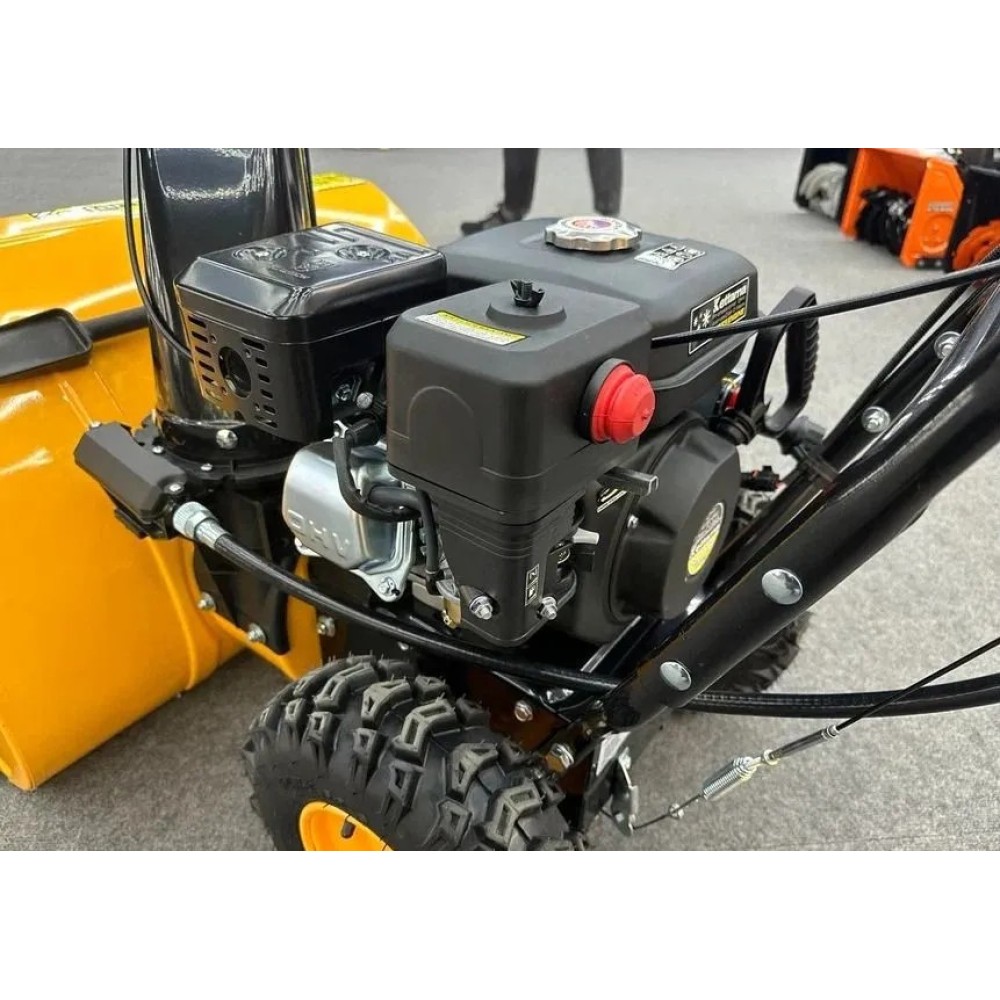 Снегоуборщик KETTAMA 90 B Basic