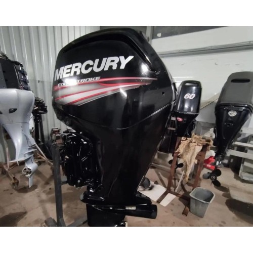 4х-тактный лодочный мотор MERCURY F 100 ELPT EFI Б/У