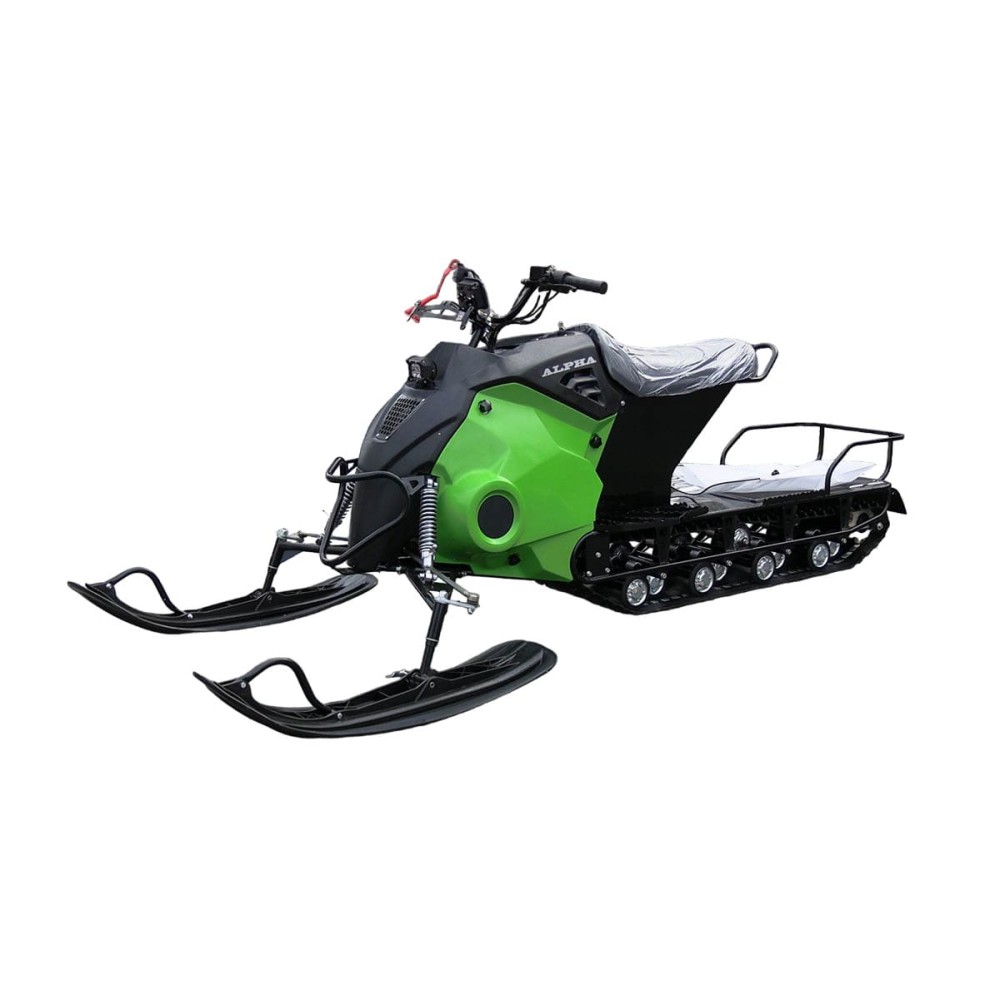 Снегоход ЛИДЕР Альфа 3 (LIFAN KP500E 22 л.с.)