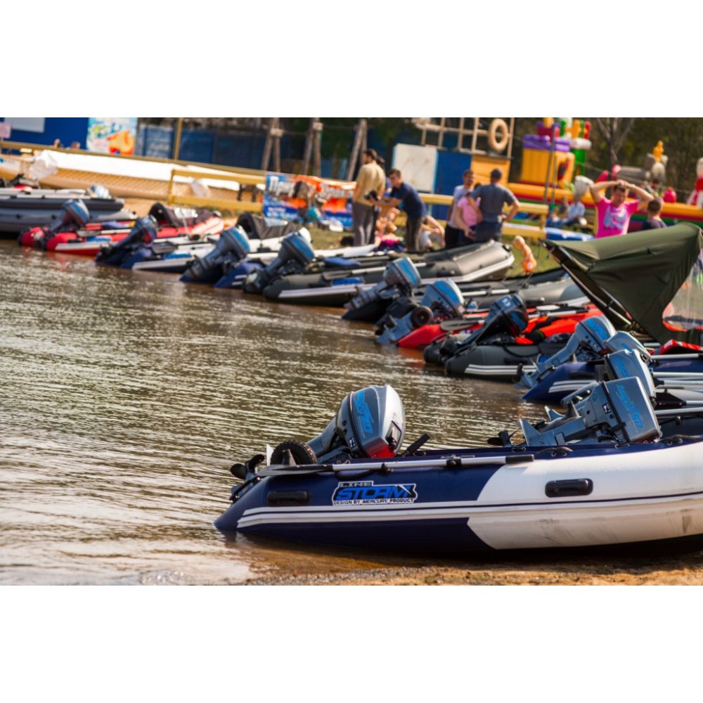 Лодка ПВХ STORMLINE Adventure Standard 310 (2024)