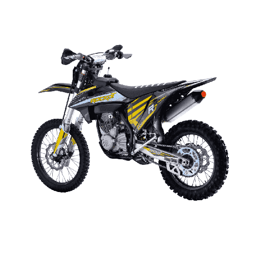Мотоцикл кроссовый эндуро ROCKOT R7 (2022)