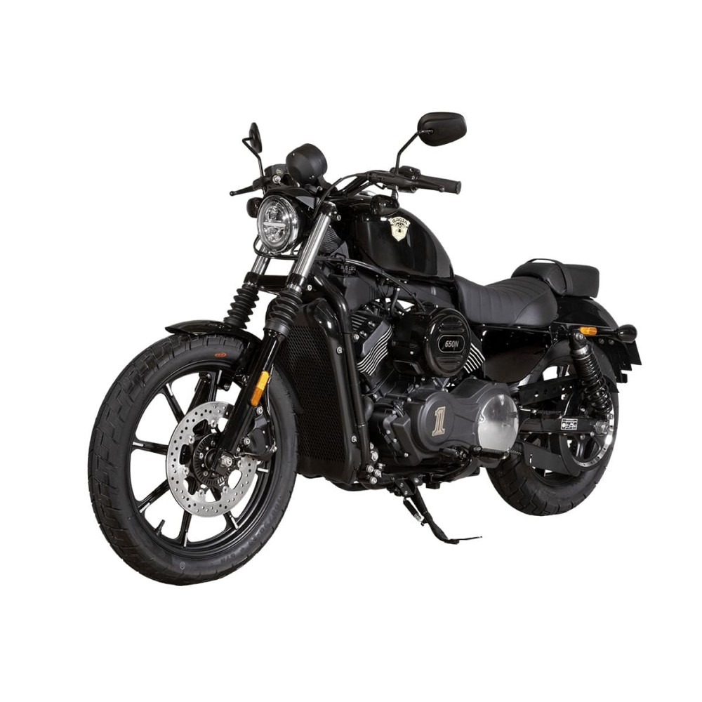 Мотоцикл GROZA XS650