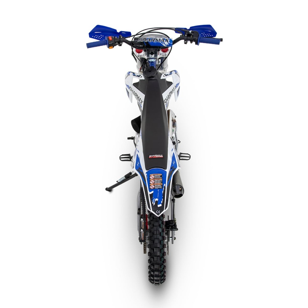 Мотоцикл питбайк SHARMAX PowerMax 140 (2024)