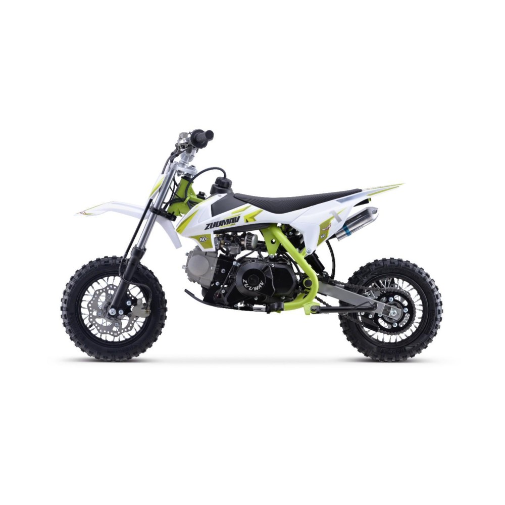 Мотоцикл ZUUMAV K1.0 PITBIKE