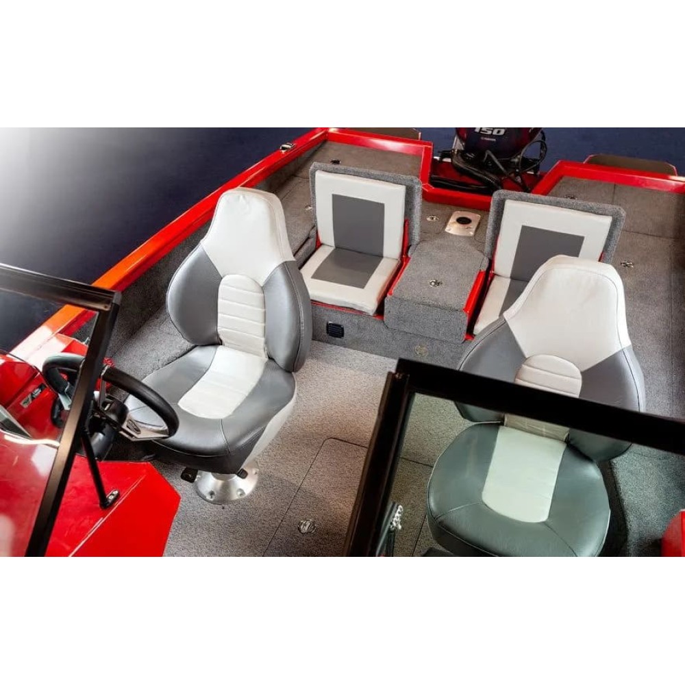 Катер-лодка алюминиевая Vboats FishPro X7 Б/У