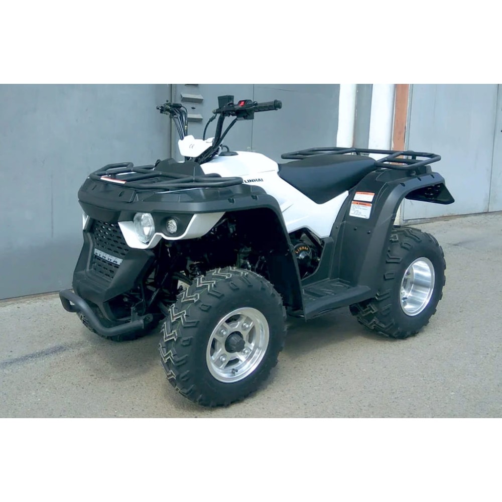 Квадроцикл LINHAI-YAMAHA M150