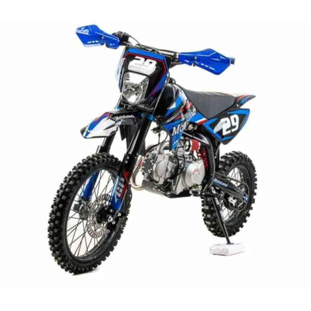 Мотоцикл MOTOLAND JX125 E PITBIKE