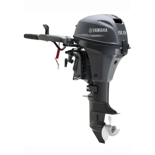 4х-тактный лодочный мотор YAMAHA F 9.9JMHS