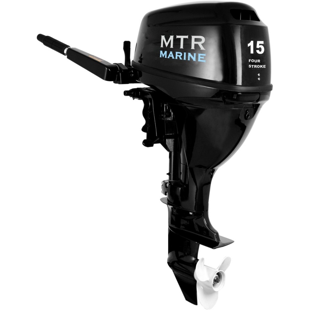 4х-тактный лодочный мотор MTR MARINE F15BMS