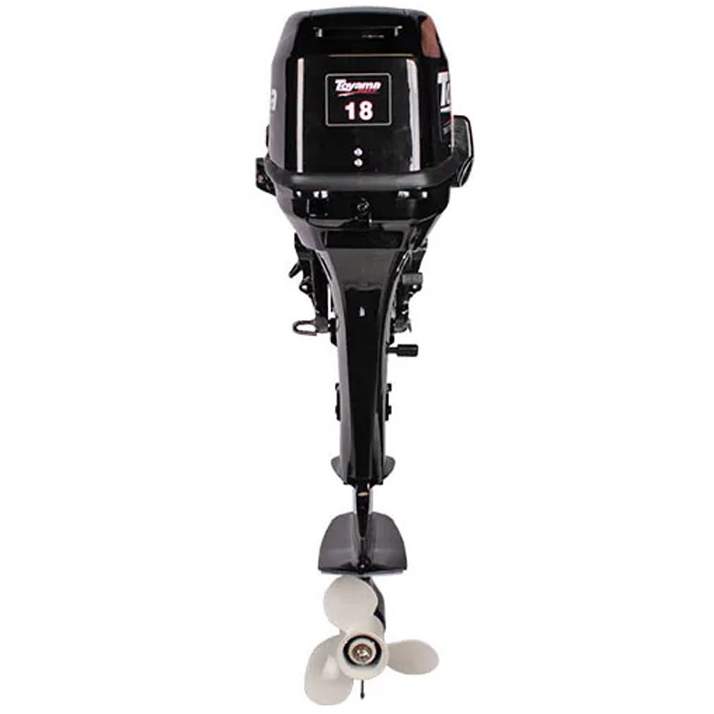 2х-тактный лодочный мотор TOYAMA T18BMS