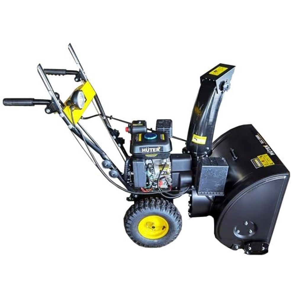 Снегоуборщик HUTER SGC 5500B