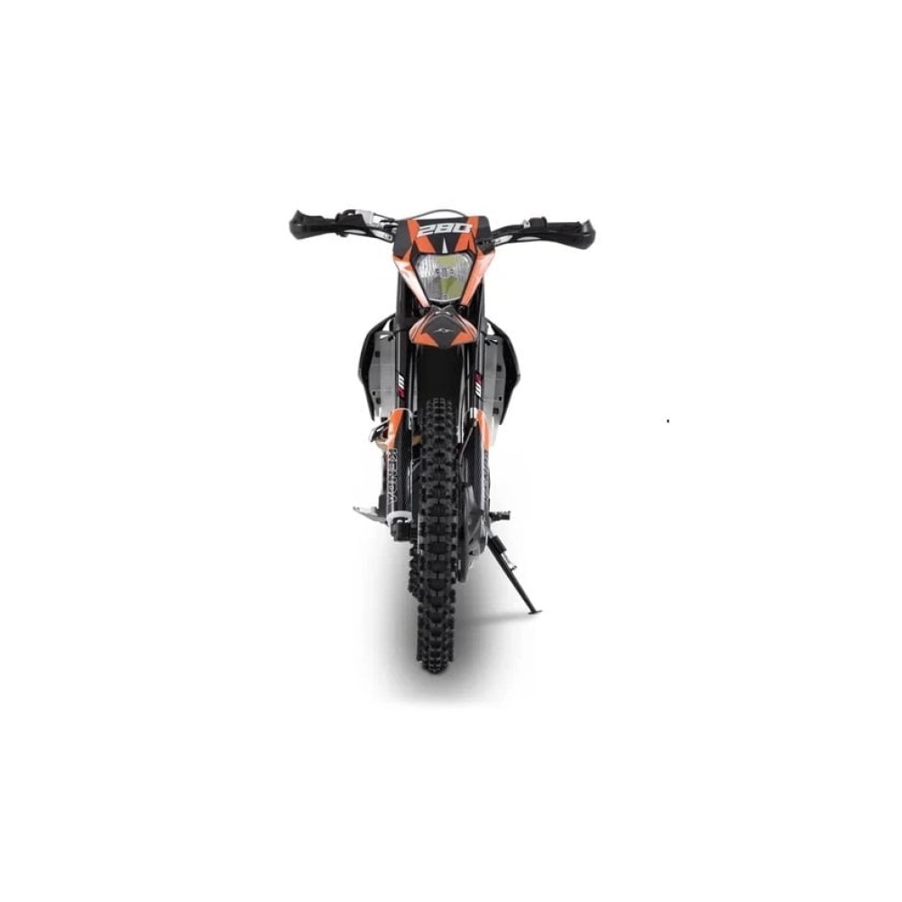 Мотоцикл кроссовый эндуро SHARMAX PowerMax 280 (2024)