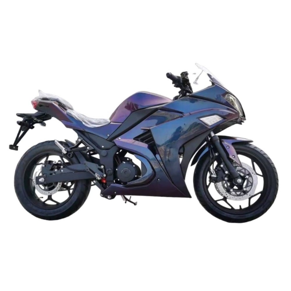 Электромотоцикл YAMAHA R3