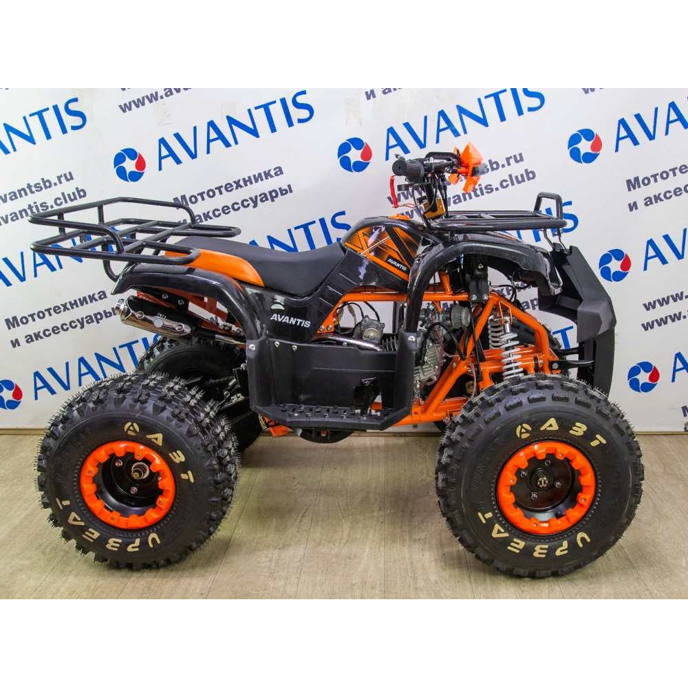 Квадроцикл AVANTIS Hunter 8 125сс