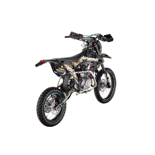 Мотоцикл питбайк SHARMAX PowerMax 190 (камуфляж)