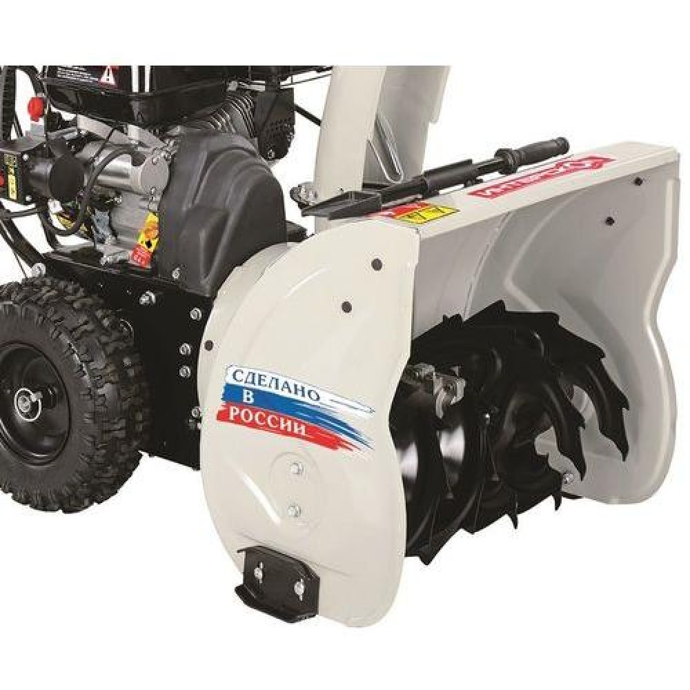 Снегоуборщик ИНТЕРСКОЛ СМБ-550