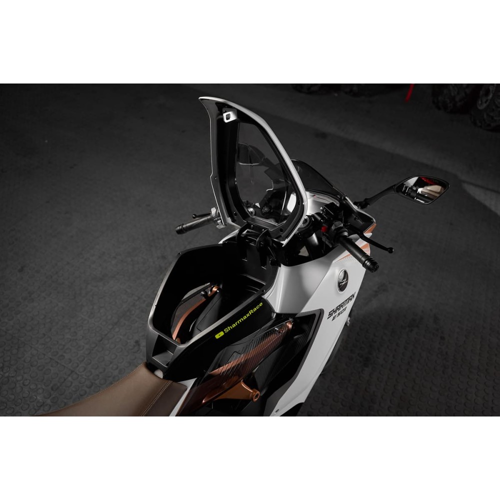 Электромотоцикл SHARMAX E-GP501 (72V/90Аh)