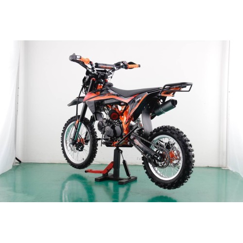Мотоцикл RACER TRZ140E PITBIKE