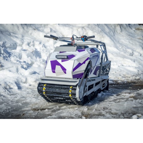 Мотобуксировщик СПУТНИК ПРО Классический Стандарт