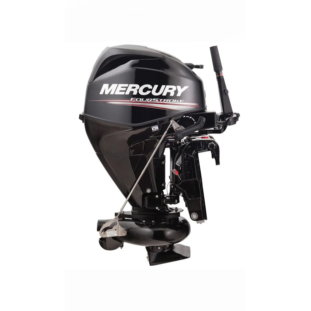 4х-тактный лодочный мотор MERCURY ME F 25 EL EFI
