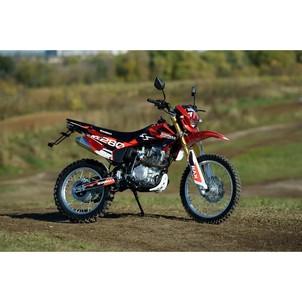 Мотоцикл кроссовый эндуро SHARMAX Sport 280 (2024)